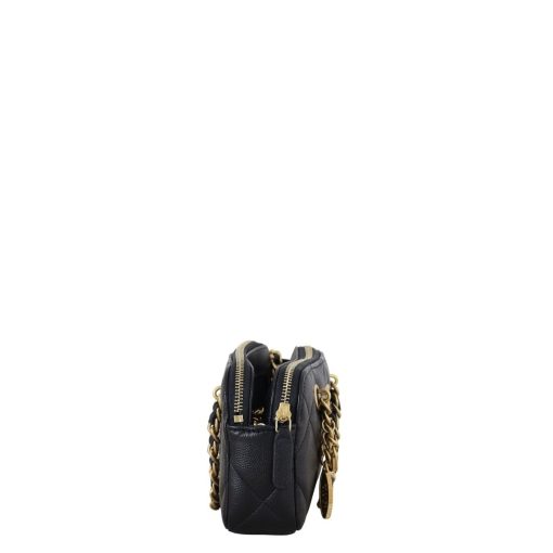 Chanel CC Phone Pouch With Chain - Image 2