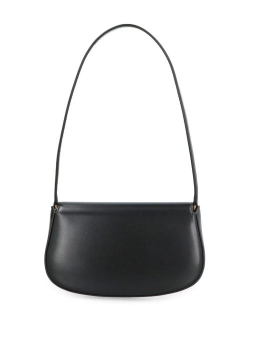 YSL Saint Laurent Mini Leather Shoulder Bag 20 Cm - Image 4