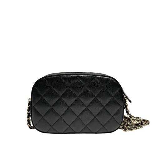 CHANEL CHAIN SHOULDER BAG - Image 2