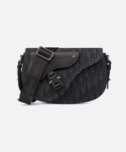 Dior Saddle Messenger Bag