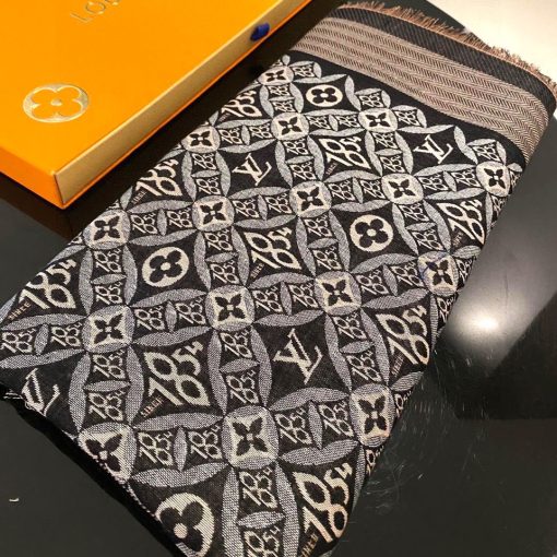 Louis Vuitton Scarf MP2821 - Image 4
