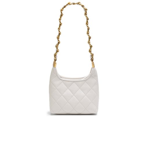 Chanel Small Hobo Bag Shiny Bag - Image 2