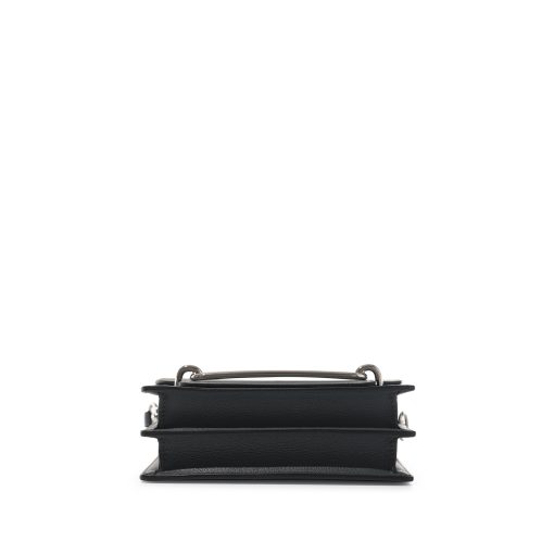 Hermes Roulis Shoulder Bag 17Cm Black - Image 3