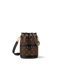 Louis Vuitton Canoe Bag M83480