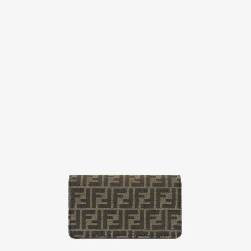 Fendi Wallet On Chain Baguette - Image 2