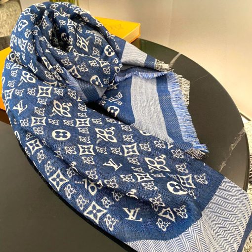 Louis Vuitton Scarf MP2821 - Image 3