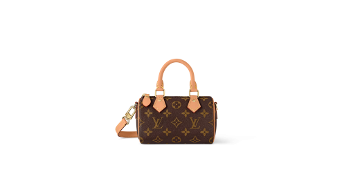 Louis Vuitton Nano Speedy Bag M81085 - Image 2