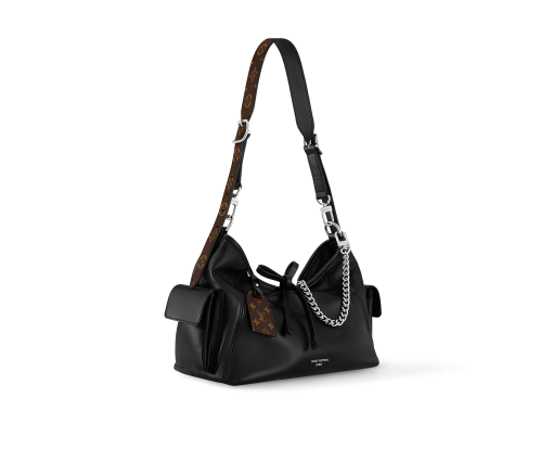 Louis Vuitton CarryAll Cargo Vibe PM Bag - Image 3