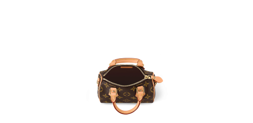 Louis Vuitton Nano Speedy Bag M81085 - Image 3