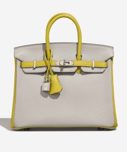 Hermès Birkin HSS 30 Chevre Mysore Gris Perle