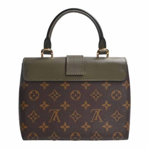 Louis Vuitton LV Locky Handbag Monogram - Image 2
