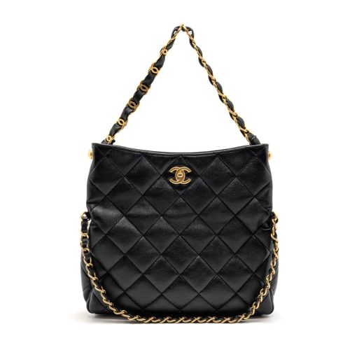 Chanel Large Hobo Bag - Image 2