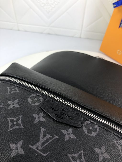 Louis Vuitton Discovery Backpack Pm Black 40Cm M30230 - Image 5