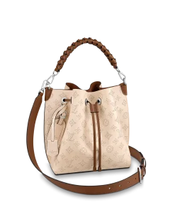 Louis Vuitton Muria 25Cm Cream M55801