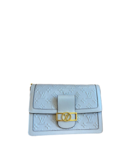 Louis Vuitton Dauphine 25Cm Light Blue M45959