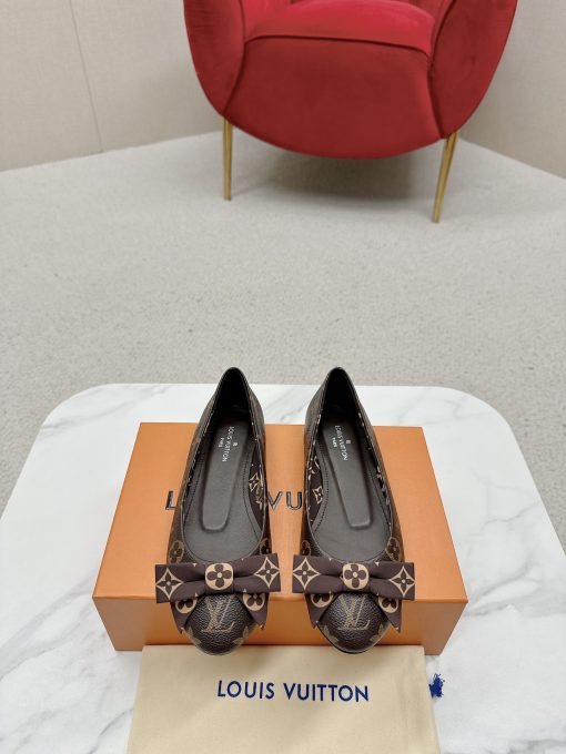 Gucci Women?S Chevron Thong Black ???655463 J8710 1000 - Image 2