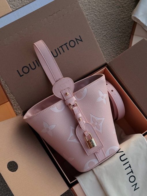 Louis Vuitton All In BB M14356 - Image 4