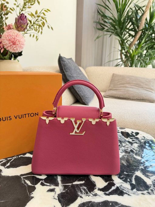 Louis Vuitton LV Capucines BB Handle Bag M25404 - Image 3