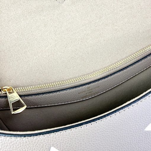 Louis Vuitton Diane Monogram Gray 24Cm - Image 5