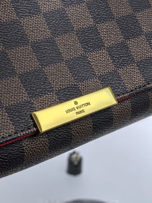 Louis Vuitton Damier Ebene Favorite PM - Image 5