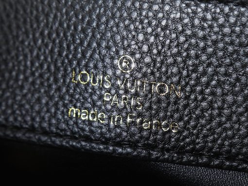 Louis Vuitton Capucines Taurillon Cowhide Black And Grey 27Cm M20708 - Image 3