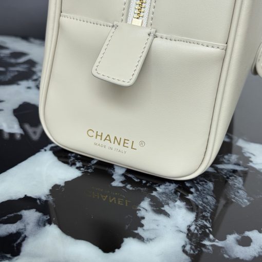 Chanel Large Bowling Bag - Image 3