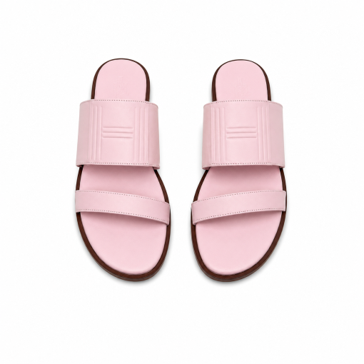 Hermes Mona Sandal Pink - Image 4
