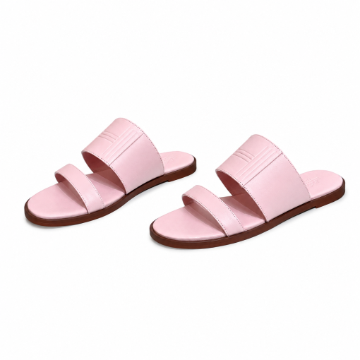Hermes Mona Sandal Pink - Image 3