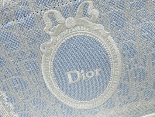 Medium Dior Book Tote with Strap - Image 4