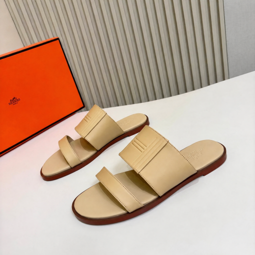 Hermes Mona Sandal Light Skin Tone - Image 2