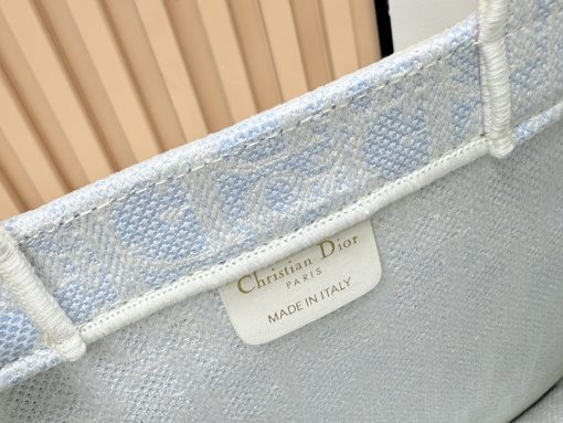 Medium Dior Book Tote with Strap - Image 3
