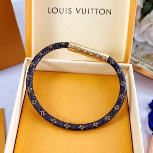 Louis Vuitton Confidential Bracelet Monogram Brown - Image 5