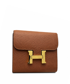 Hermes Constance Compact Wallet