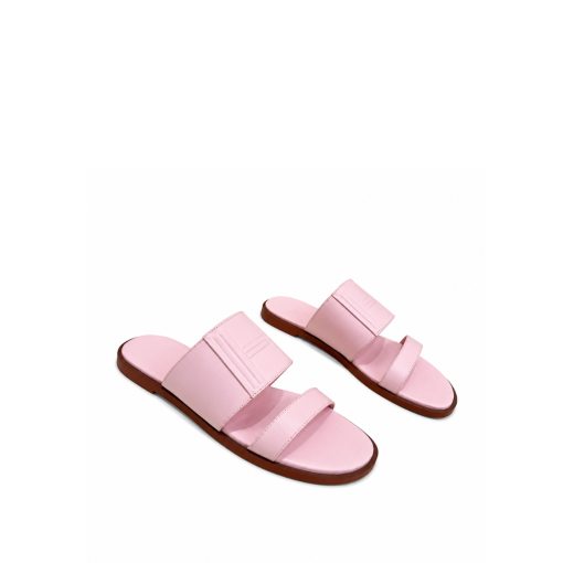 Hermes Mona Sandal Pink - Image 2