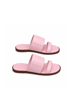 Hermes Mona Sandal Pink
