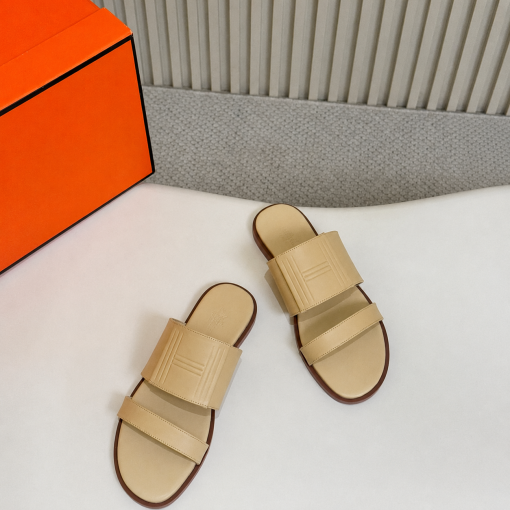 Hermes Mona Sandal Light Skin Tone - Image 3