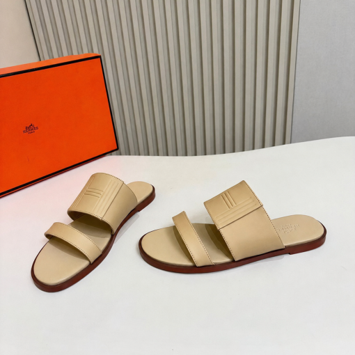 Hermes Mona Sandal Light Skin Tone - Image 4