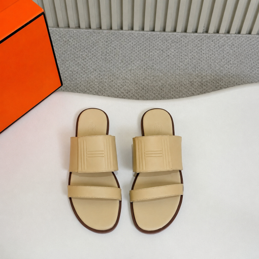 Hermes Mona Sandal Light Skin Tone - Image 5