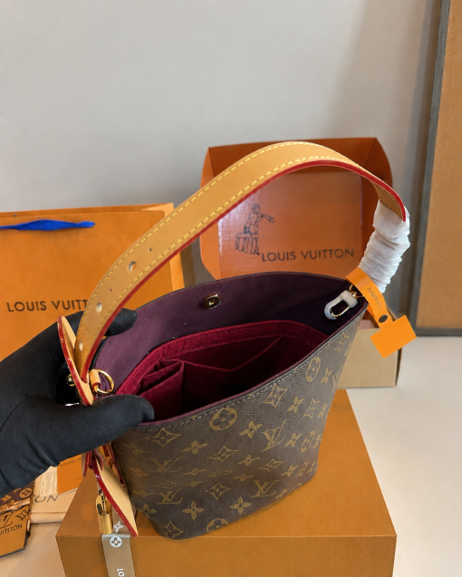 Louis Vuitton All In BB Monogram Canvas Bag - Image 6