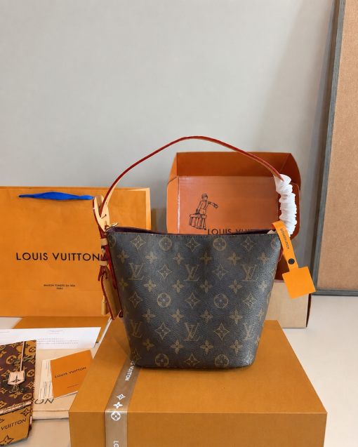 Louis Vuitton All In BB Monogram Canvas Bag - Image 2