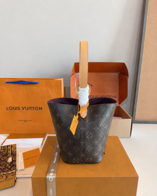 Louis Vuitton All In BB Monogram Canvas Bag - Image 3