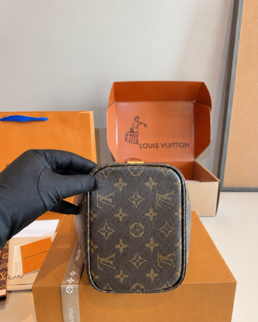 Louis Vuitton All In BB Monogram Canvas Bag - Image 4