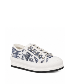 Dior Walk'N'Dior Toile de Jouy Embroidery Sneaker
