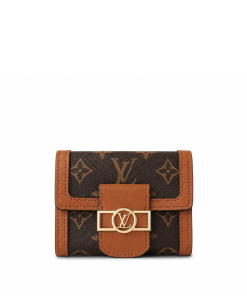 Louis Vuitton Knows Dauphine Wallet M68725