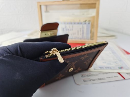 Louis Vuitton Knows Dauphine Wallet M68725 - Image 7
