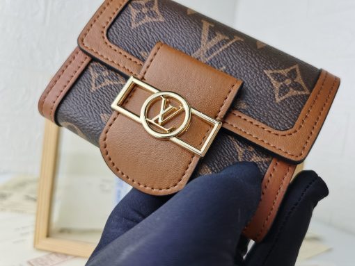 Louis Vuitton Knows Dauphine Wallet M68725 - Image 4