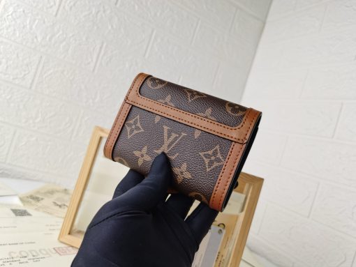 Louis Vuitton Knows Dauphine Wallet M68725 - Image 3