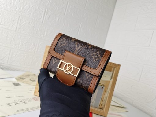 Louis Vuitton Knows Dauphine Wallet M68725 - Image 2