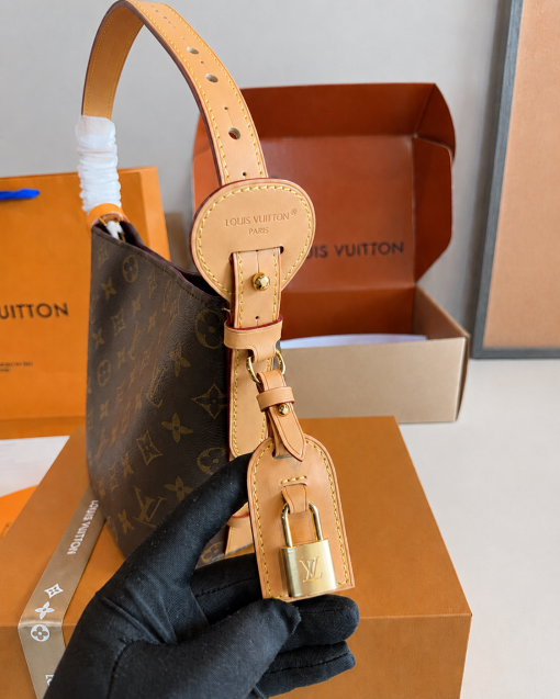 Louis Vuitton All In BB Monogram Canvas Bag - Image 8