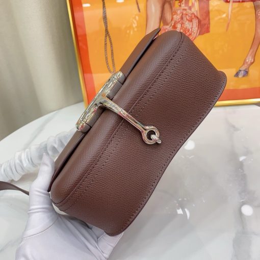 Hermès Epsom Della Cavalleria Elan Terre - Image 7